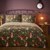 Woodland Multi Bedding - Pineberry Forest Woodland Duvet Cover Set Multicolour furn.