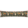 Animal Multi Cushions - Pineberry Forest Velvet Draught Excluder Multicoloured furn.