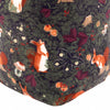 Animal Multi Accessories - Pineberry Forest Velvet Door Stop Multicolour furn.