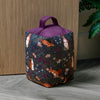 Animal Multi Accessories - Pineberry Forest Velvet Door Stop Multicolour furn.