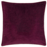  Cushions - Pineberry Forest  Cushion Cover Plum furn.