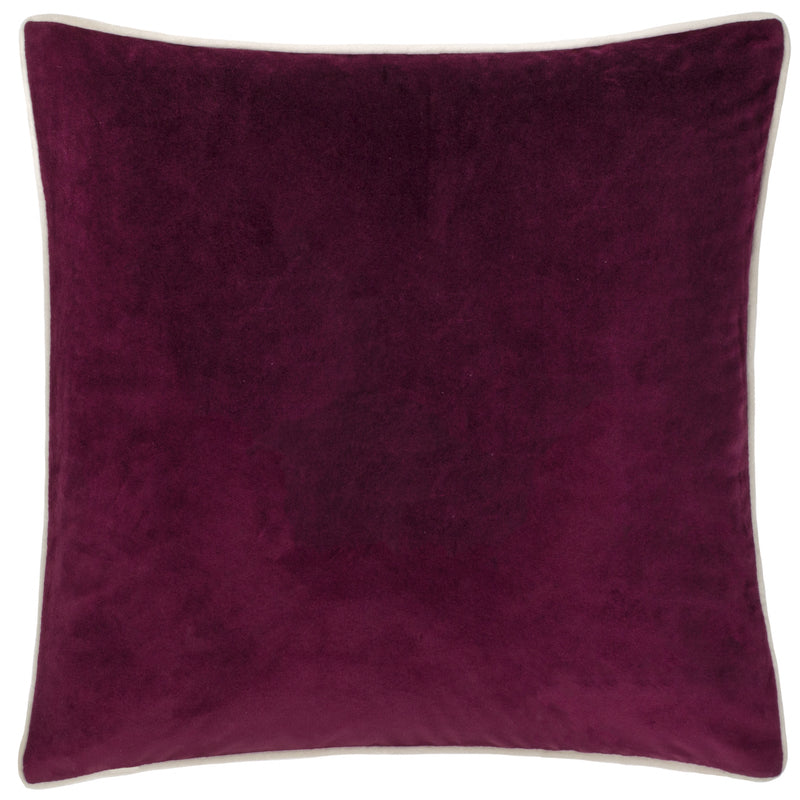  Cushions - Pineberry Forest  Cushion Cover Plum furn.