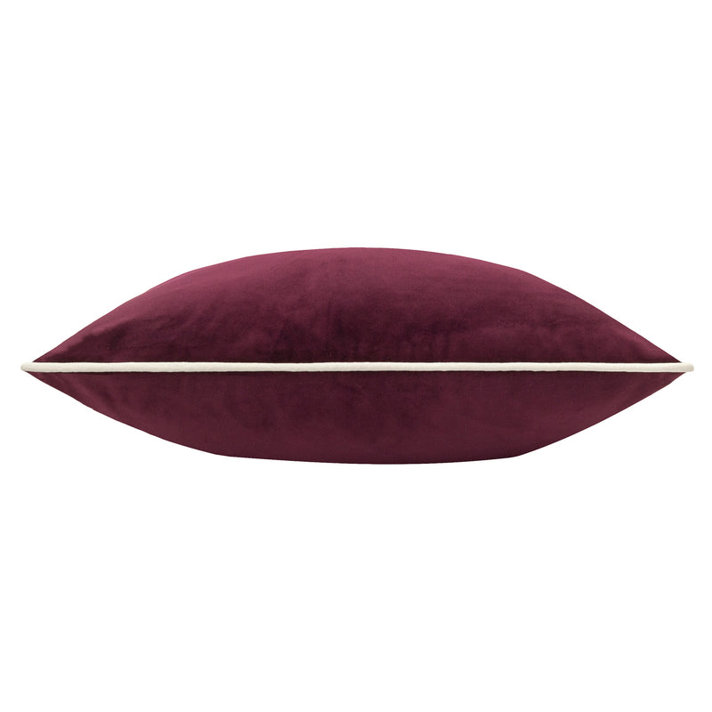  Cushions - Pineberry Forest  Cushion Cover Plum furn.