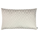 Prestigious Textiles Pivot Geometric Cushion Cover in Canvas