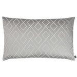 Prestigious Textiles Pivot Geometric Cushion Cover in Elephant