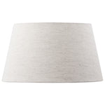 Voyage Maison Plain Quintus Taper Lamp Shade in Linen