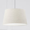 Voyage Maison Plain Quintus Taper Lamp Shade in Linen