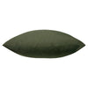 furn. Plain Outdoor Cushion Cover in Olive