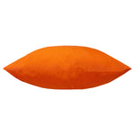 furn. Plain Outdoor Cushion Cover in Orange