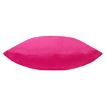 furn. Plain Outdoor Cushion Cover in Pink