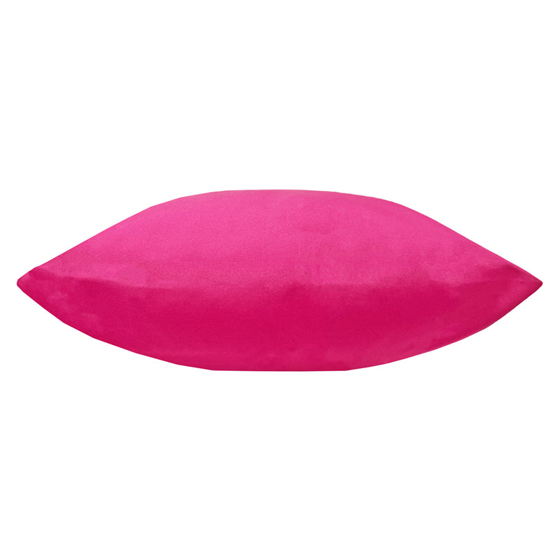 furn. Plain Outdoor Cushion Cover in Pink