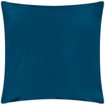 furn. Plain Outdoor Cushion Cover in Royal