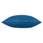 furn. Plain Outdoor Cushion Cover in Royal