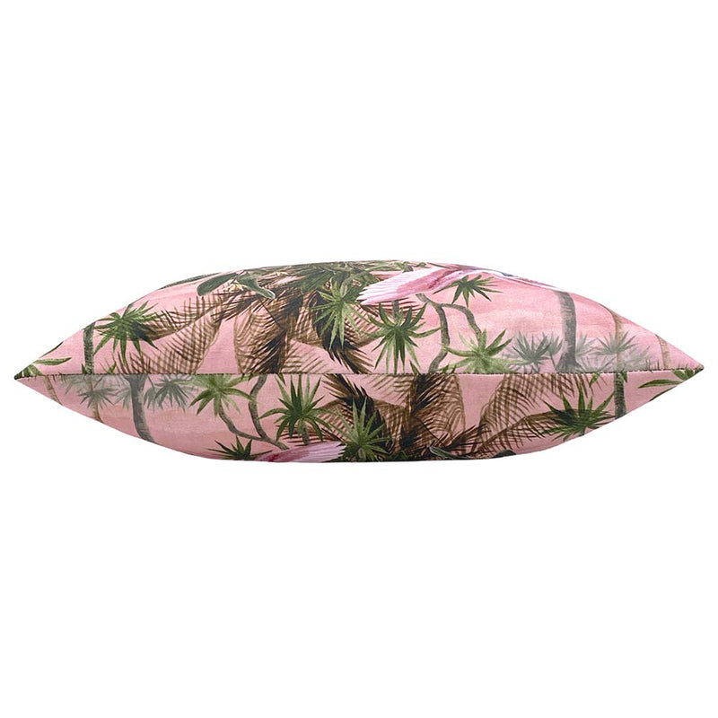 Paoletti Platalea Outdoor Cushion Cover in Blush