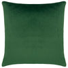 Paoletti Platalea Botanical Cushion Cover in Green