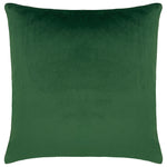 Paoletti Platalea Botanical Cushion Cover in Green