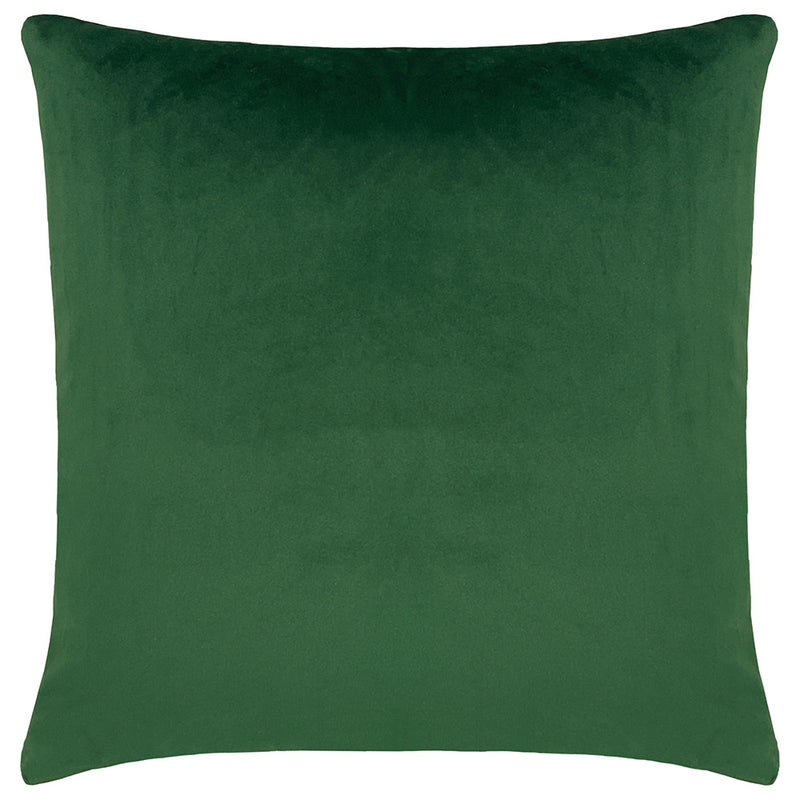 Paoletti Platalea Botanical Cushion Cover in Green