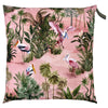 Paoletti Platalea Large 70cm Outdoor Floor Cushion Cover in Blush