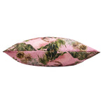 Paoletti Platalea Large 70cm Outdoor Floor Cushion Cover in Blush