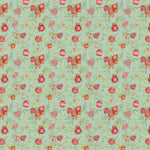  Fabric - Pomegranate Grove  Fabric Oasis Voyage Maison