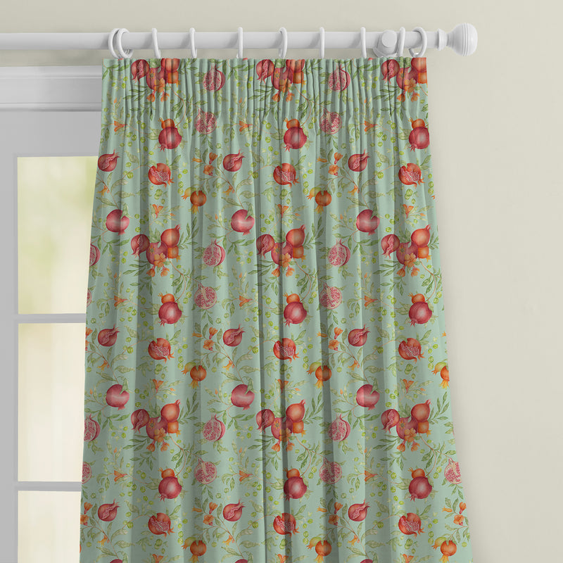  Fabric - Pomegranate Grove  Fabric Oasis Voyage Maison