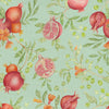  Fabric - Pomegranate Grove  Fabric Oasis Voyage Maison