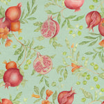  Fabric - Pomegranate Grove  Fabric Oasis Voyage Maison