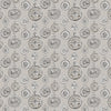 Voyage Maison Pocketwatch Printed Cotton Fabric in Sepia