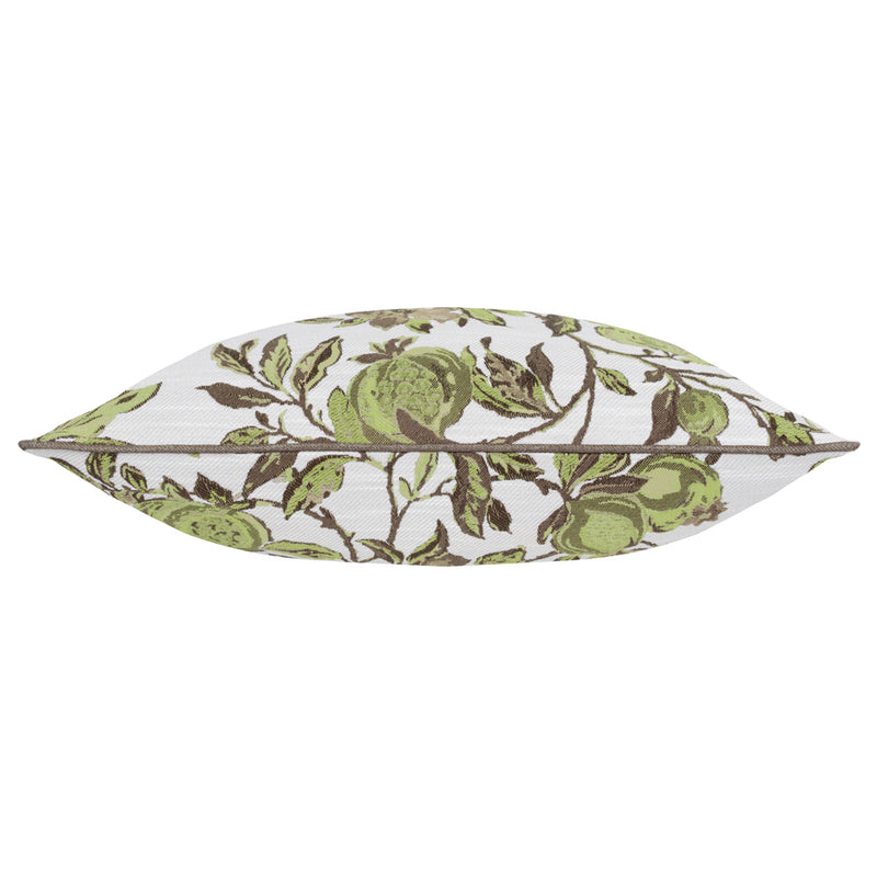 Wylder Pomegranate Cushion Cover in Green