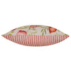  Cushions - Pomegranate Grove  Cushion Cover Red Voyage Maison