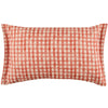  Cushions - Pomegranate Trellis Rectangular Outdoor Cushion Cover Red Voyage Maison