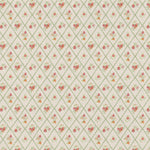  Fabric - Pomegranate Trellis  Fabric Cream Voyage Maison