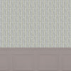 Voyage Maison Ponco 1.4m Wide Width Wallpaper in Bluebell