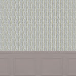 Voyage Maison Ponco 1.4m Wide Width Wallpaper in Bluebell