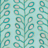 Voyage Maison Ponco 1.4m Wide Width Wallpaper in Peacock