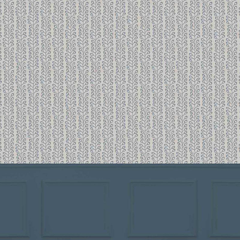 Voyage Maison Ponco 1.4m Wide Width Wallpaper in Sky