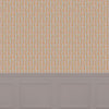 Voyage Maison Ponco 1.4m Wide Width Wallpaper in Tangerine