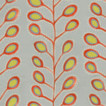 Voyage Maison Ponco 1.4m Wide Width Wallpaper in Tangerine