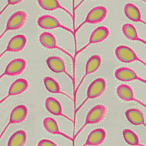 Voyage Maison Ponco 1.4m Wide Width Wallpaper in Watermelon