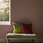 Voyage Maison Ponco 1.4m Wide Width Wallpaper in Watermelon