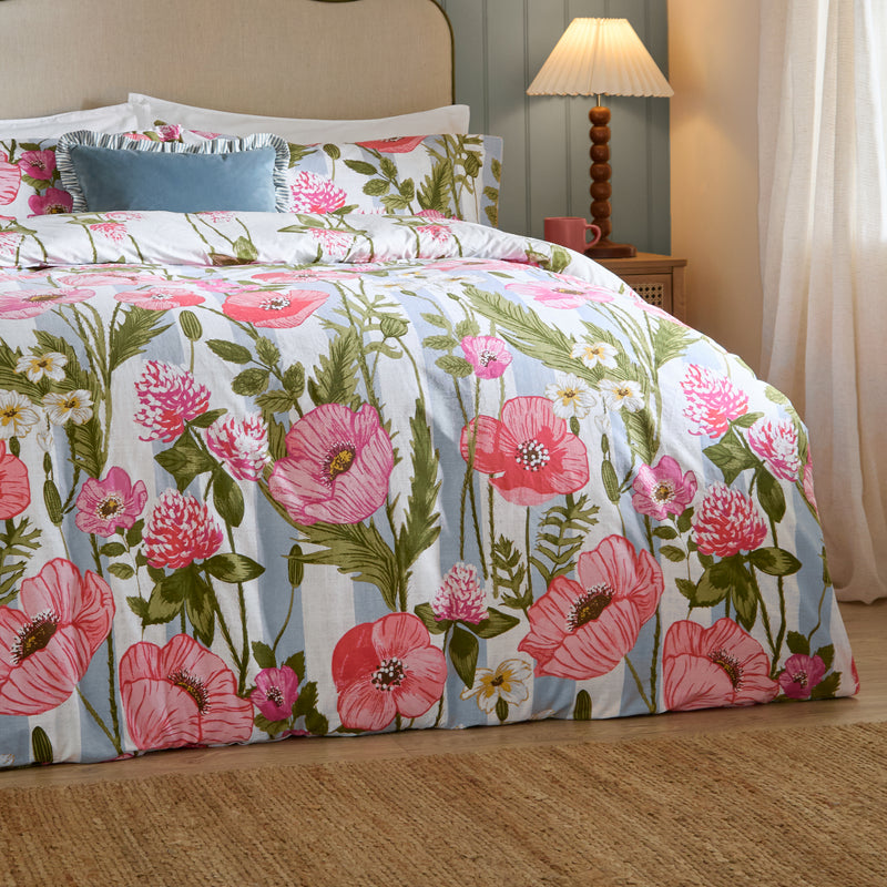  Bedding - Poppy Trail  Duvet Cover Set Multicolour Wylder
