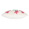 heya home Pop Cotton Tufted Cushion Cover in Fuchsia