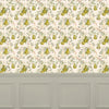  Wallpaper - Pear Orchard  1.4m Wide Width Wallpaer (By the Metre) Cream Voyage Maison