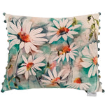 Voyage Maison Prairie Printed Cushion Cover in Biscay