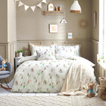 Peter Rabbit™ Classic Peter Rabbit™ 100% Cotton Duvet Cover Set in Natural