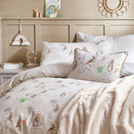 Peter Rabbit™ Classic Peter Rabbit™ 100% Cotton Duvet Cover Set in Natural