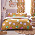 Peter Rabbit™ Dotty Peter Rabbit™ Duvet Cover Set in Ochre