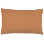 furn. Pritta Tasselled Cushion Cover in Cinnamon