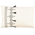 furn. Pritta Tasselled Cushion Cover in Natural