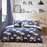 Peter Rabbit™ Sleepy Head Peter Rabbit™ Duvet Cover Set in Blue